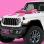 White Fox Boutique Dream Car G...