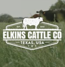 Elkins Cattle Co. Full Beef Box Giveaway prize ilustration