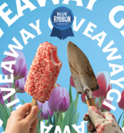 Blue Ribbon Ultimate Gardeners Giveaway prize ilustration