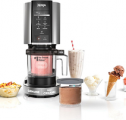 Ninja Creami Ice Cream Maker Giveaway prize ilustration