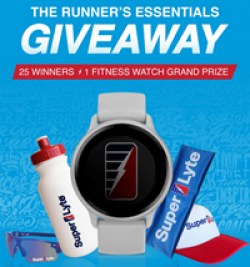 The Runners Essentials Giveaway prize ilustration