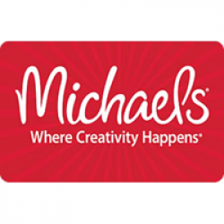 MIchaels x Lion Brand Yarn Sweepstakes prize ilustration