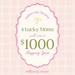 Palmetto Moon Mothers Day Sweesptakes prize ilustration