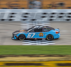 Nashville Race Weekend Sweepstakes prize ilustration