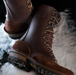 JK Boots Salt and Steel Giveaway prize ilustration