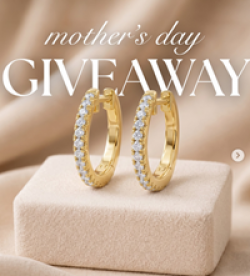 Overstock Mothers Day Giveaway prize ilustration
