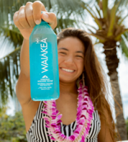 Waiakea Wellness Retreat Sweepstakes prize ilustration