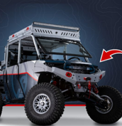 Built to Ride Side-by-Side Giveaway prize ilustration