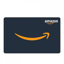 Evo Dyne $250 Amazon Giveaway prize ilustration