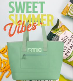 Bland Farms Sweet Summer Vibes Giveaway prize ilustration