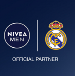 NIVEA MEN Real Madrid Sweepstakes prize ilustration