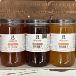 The Honey Jar May Giveaway prize ilustration