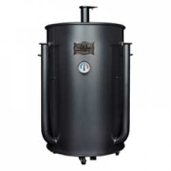 Heath Riles BBQ Custom Smoker Giveaway prize ilustration