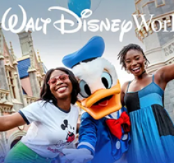 Disney Dreamers Sweepstakes prize ilustration