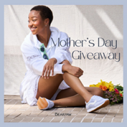 Bearpaw Mothers Day Giveaway prize ilustration