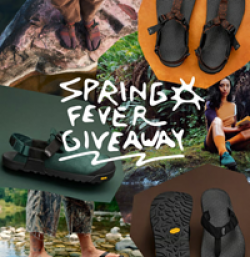 Bedrock Spring Fever Giveaway prize ilustration