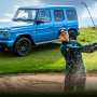 Mercedes-Benz The Open Sweepst...