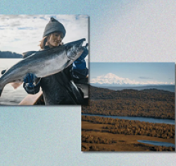Fly Fishing Trip Giveaway prize ilustration