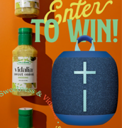 Sweet Summer Vibes Giveaway prize ilustration