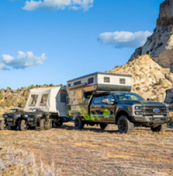 Fuel Your Adventure Sweepstakes prize ilustration