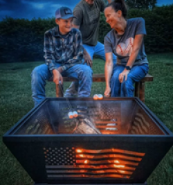 Even Embers Memorial Day Giveaway prize ilustration