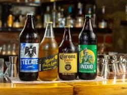 Dos Equis Pavilion Tixx Sweepstakes prize ilustration