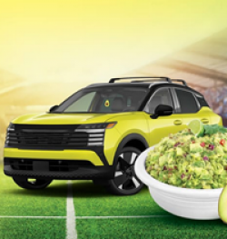 Kick Off With GuacamOle Sweepstakes prize ilustration
