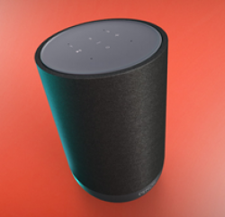 Denon Home Smart Speaker Giveaway prize ilustration