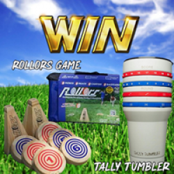 Tailgating Challenge Yard Games Giveaway prize ilustration