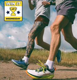Altra Experience Wild Shoes Giveaway prize ilustration