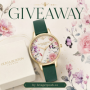 Olivia Burton Floral Watch Giv...