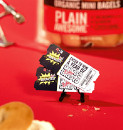 Daves Killer Bread Bangin Giveaway prize ilustration