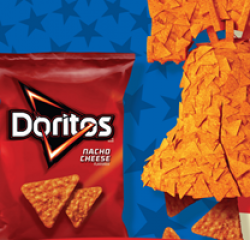Doritos Build Bold Sweepstakes and Contest prize ilustration