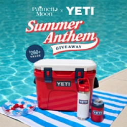 Palmetto Moon Summer Anthem Giveaway prize ilustration