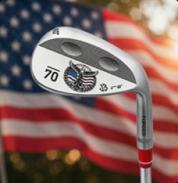 Limited Edition Sub 70 Wedge Giveaway prize ilustration