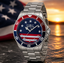 ShopHQ Patriotic Giveaway prize ilustration