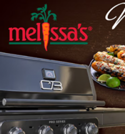 Upgrade Your Grill Sweepstakes prize ilustration
