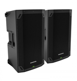 Mackie PA System Sweepstakes prize ilustration