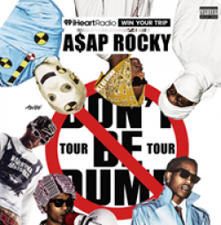 A$AP Rocky Sweepstakes prize ilustration