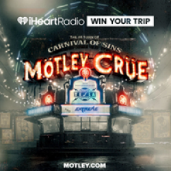 Motley Crue Sweepstakes prize ilustration