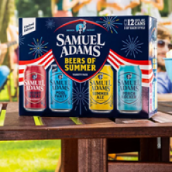 Samuel Adams Summer Survival Kit Sweepstakes prize ilustration