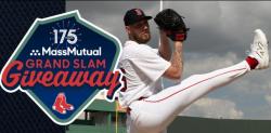 MassMutual Grand Slam Sweepstakes prize ilustration