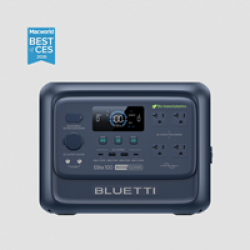 Bluetti Portable Power Station Giveaway prize ilustration