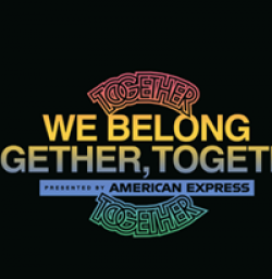 Together, Together London Ticket Sweepstakes prize ilustration