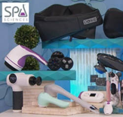 The Price is Right Spa Sciences Giveaway prize ilustration