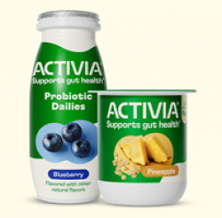 Activia Gut Health Challenge Sweepstakes prize ilustration