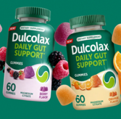 Dulcolax Daily Gut Support Sweepstakes prize ilustration
