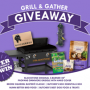Grill and Gather Giveaway