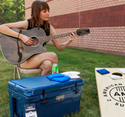 Takamine Summer Giveaway prize ilustration