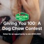 Purina Giving Your 100 Contest